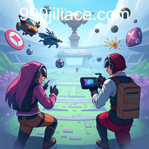 JILIACE: Transforming Online Gaming Experience